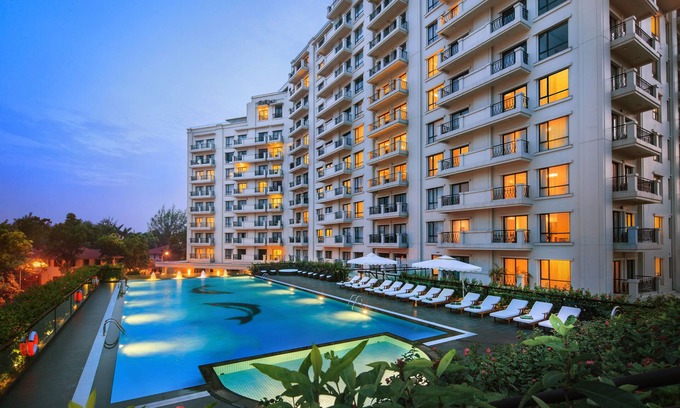 Quang An Apartamento | Elegant Suites Westlake