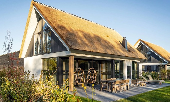 De Cocksdorp Villa | Villa en Texel cerca de Playa y Naturaleza
