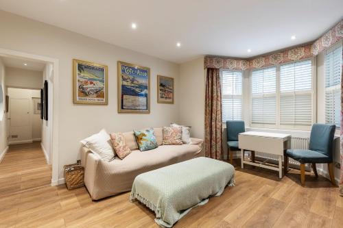 Redcliffe Apartamento | Elegant Two Bedroom Flat in Redcliffe Gardens
