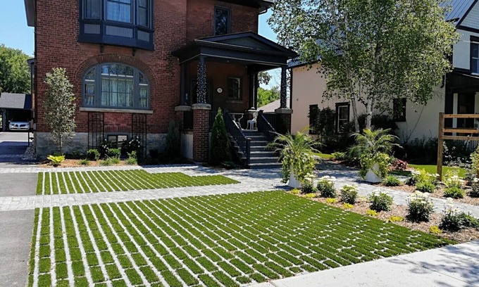 Collingwood Casa | Elegante y actualizado Century Red Brick en el centro de Collingwood