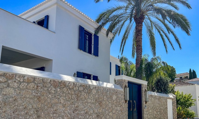 Spetses Casa | ELEGANT VILLA