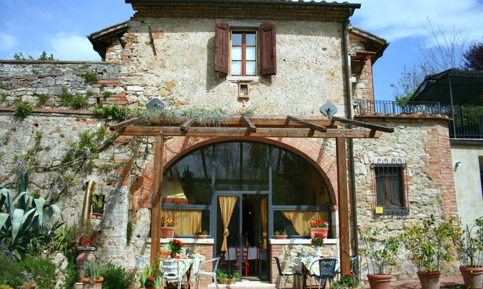 Armaiolo Villa | Elegante villa en la Toscana
