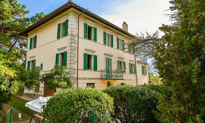 Ranciano Otro | Elegante villa en el Lago Trasimeno