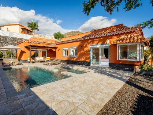 Costa Adeje Casa | Elegant Villa Paola Private Heated Pool