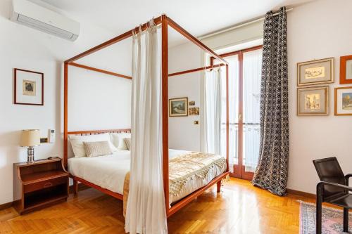 Cascina dei Pomi Apartamento | Elegante Alloggio in centrale fino a 6 persone