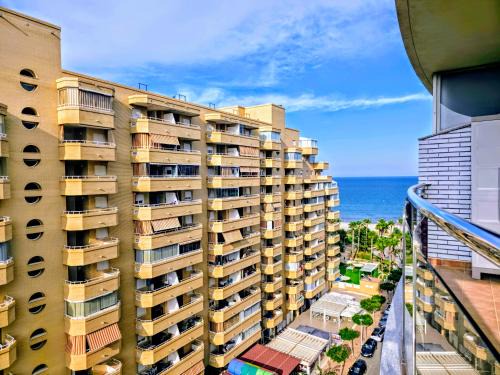 Marina d'Or Apartamento | Elegante Apartamento con Terraza, Piscina, Garaje, Playa