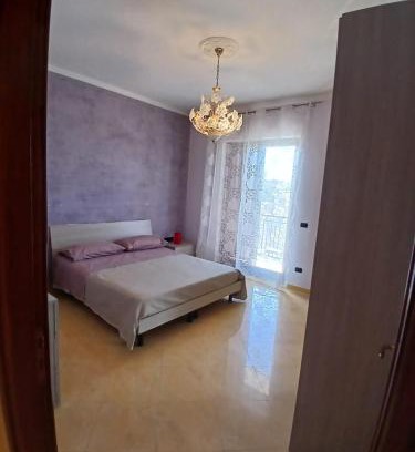 Sant'Antimo Apartamento | Elegante Appartamento - 20 minuti da Napoli centro