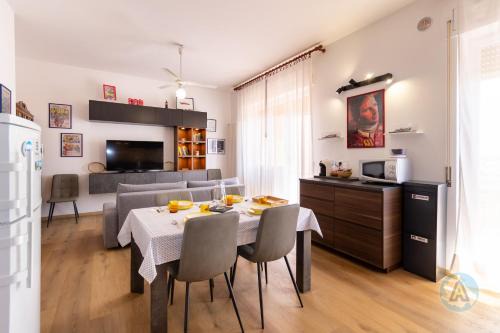 Silvi Marina Apartamento | Elegante appartamento a Silvi 68a