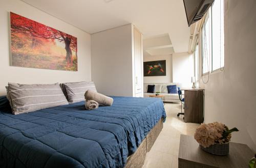 El Tesoro Apartamento | Elegante Apto en el Poblado! Vista Fabulosa