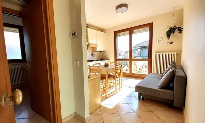 Cagnona Apartamento | Elegante bilocale a pochi passi dal mare