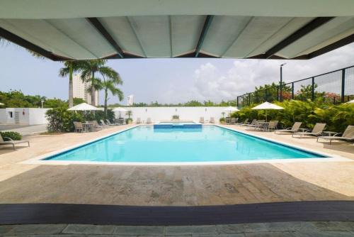 Villas Del Mar Apartamento | Elegante Blue Marine Apartamento Juan Dolio