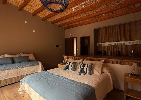 Tilcara Apartamento | Elegante Cabaña en Purmamarca