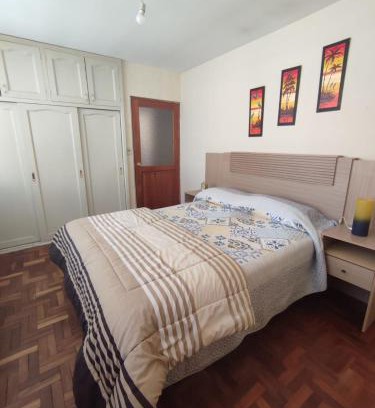 Downtown La Paz Apartamento | Elegante Confortable Apartament
