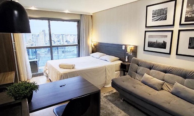 Reboucas Apartamento | Elegante e Maravilhoso - Studio Central - 7th028