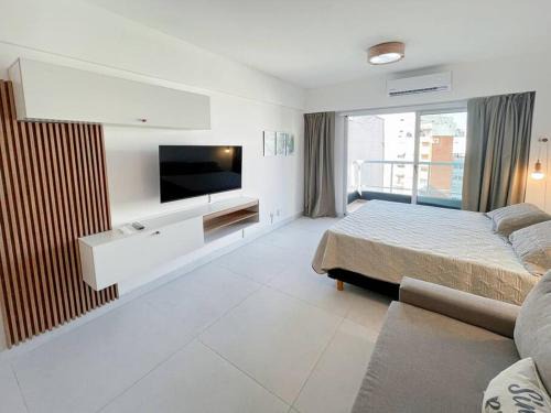Caballito Apartamento | Elegante estudio en Caballito- 7A