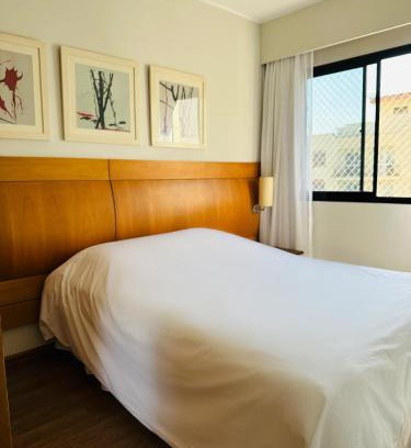 Moema Apartamento | Elegante Flat Moema