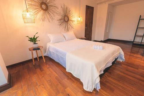 Astorga Apartamento | Elegante habitación baño compartido en Poblado -A7