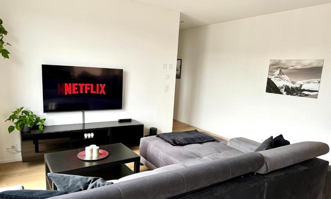 Horgen District Apartamento | Elegante Unterkunft in Stadtnähe