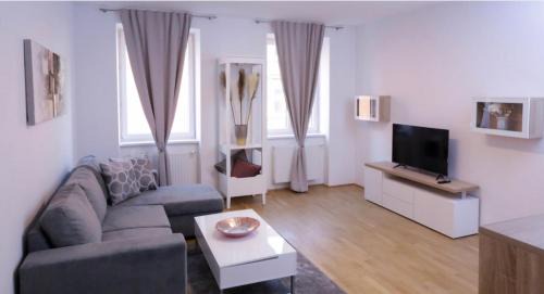 Favoriten Apartamento | Elegante Unterkunft l BG7