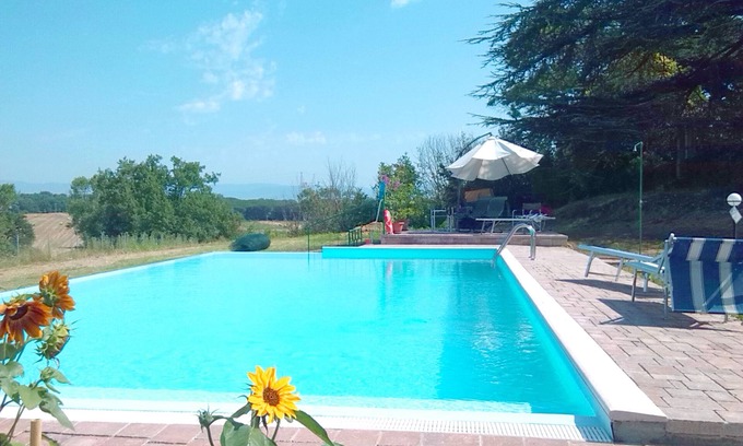 Ranciano Apartamento | Elegante Villa sul Lago Trasimeno - Gelsomino