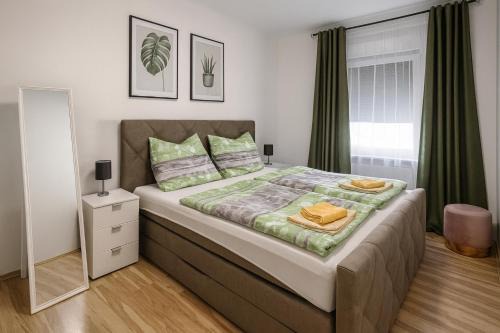 Jakomini Apartamento | Elegante Wohnung mit Balkon - Nähe Stadthalle