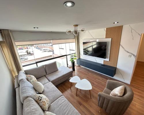 Vallecito Apartamento | Elegante y Céntrico Departamento Vallecito