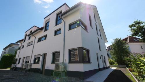Kernstadt Casa | Eleganter Neubau-Luxus in Paderborn & stilvoller Rückzugsort für bis zu 9 Gäste