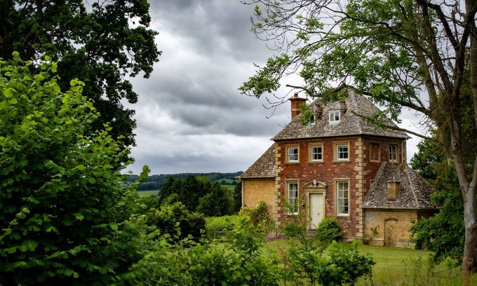 Ebrington Cabaña | Elegantly presented Queen Anne period holiday home - The Garden House
