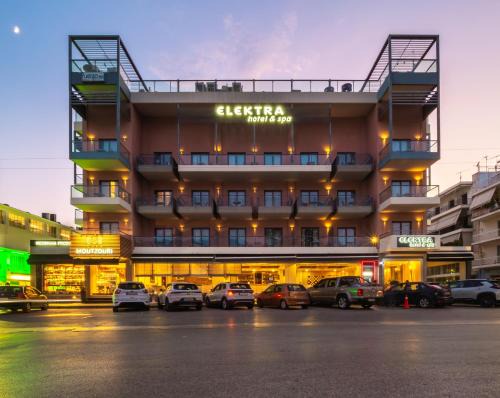 Kalamata Marina Apartamento | Elektra Hotel & Spa