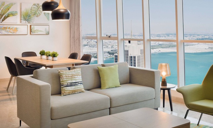 Diplomatic Area Hotel | Element City Center Doha