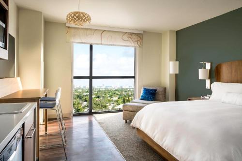 Downtown Fort Lauderdale Hotel | Element Fort Lauderdale Downtown