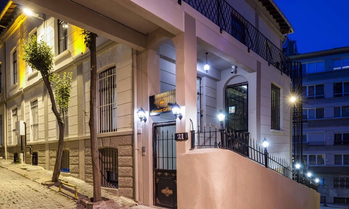 Cihangir Apartamento | Element Garden
