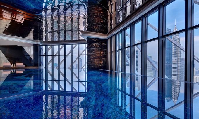 Kuala Lumpur City Centre Hotel | Element Kuala Lumpur