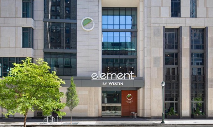Rittenhouse Row Hotel | Element Philadelphia Downtown