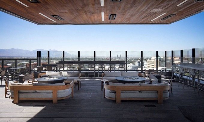 Rio Grande Hotel | Element Salt Lake City Downtown