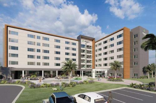 Wilmington Hotel | Element Wilmington