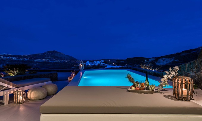 Akrotiri Casa | Elements of Caldera Suites