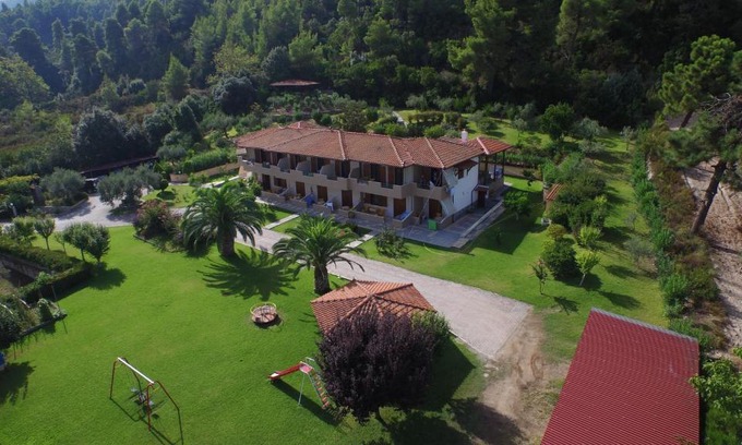Vourvourou Apartamento | Elena Apartments & Studios