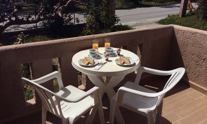 Agia Galini Cama Y Desayuno | Elena Rooms