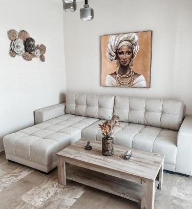 Alexandroupoli Apartamento | Elena's Sky Loft