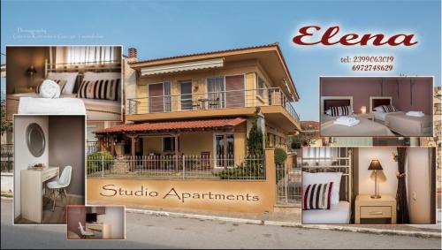 Nea Iraklia Apartamento | Elena Studios and apartments