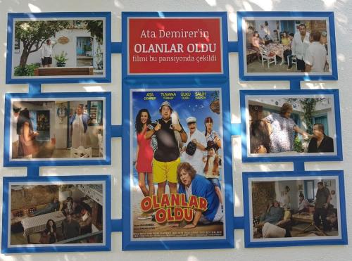Sigacık Cama Y Desayuno | Eleni (L&E) Pansiyon