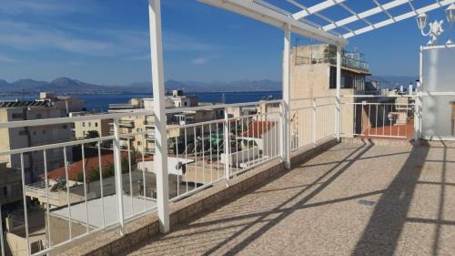 Loutraki-Agioi Theodoroi Apartamento | Eleni Penthouse Loutraki