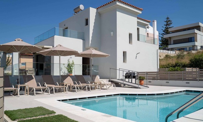 Adele Villa | Eleni - Tres Habitaciones Villa, Capacidad 6