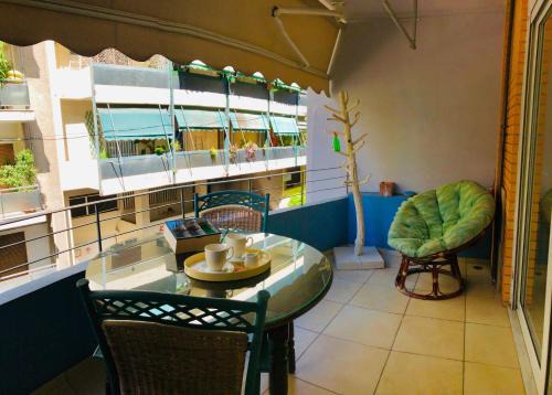 Kypseli Apartamento | Elenis Athens Apartment