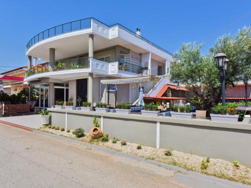 Olynthos Apartamento | Eleon Studios by Booking Kottas