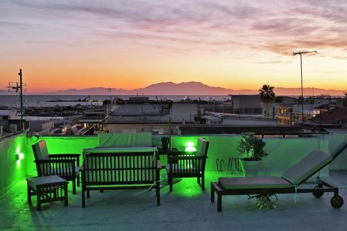 Nea Moudania Apartamento | Eleon Villa by Booking Kottas