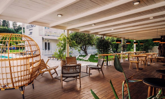 Kavos Casa | ELEONAS bohotel