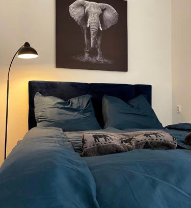 Komarno Apartamento | Elephant Apartman