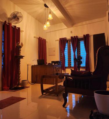 Thiruvananthapuram Casa | Elephant Coco Homestays